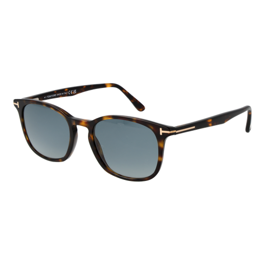 Tom Ford Rectangle Sunglasses Brown (25001915) Men