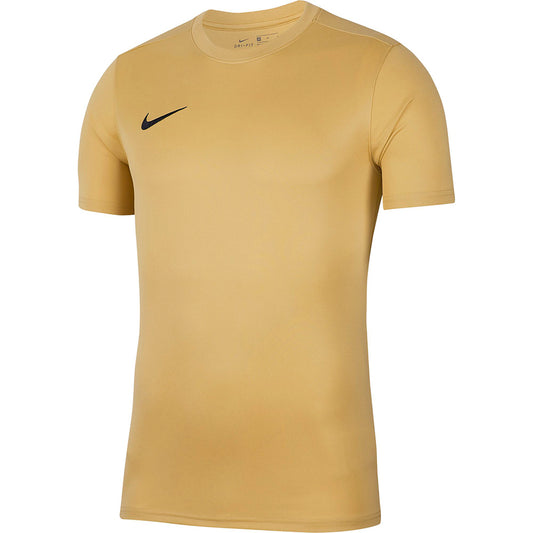 Nike Dry Park VII JSY SS T-Shirt Gold BV6708 729 Men