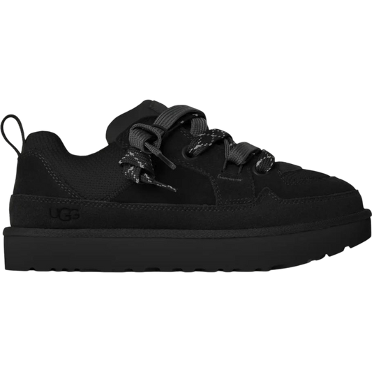 UGG W Lo Lowmel BLACK Women