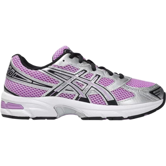 ASICS Gel-1130 Lavender Glow Pure Silver (GS) Kids