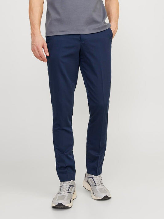 Jack & Jones Franco Trousers Blue (12199893-4856708) Men