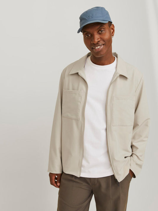 Jack & Jones Jacket Beige (12270677-4824385) Men