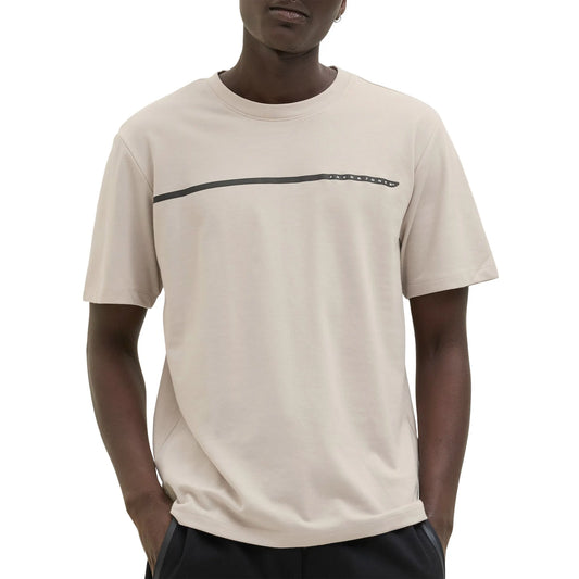 Jack & Jones Fusion Full Branding Shirt (12273120-MOONBEAM) Men
