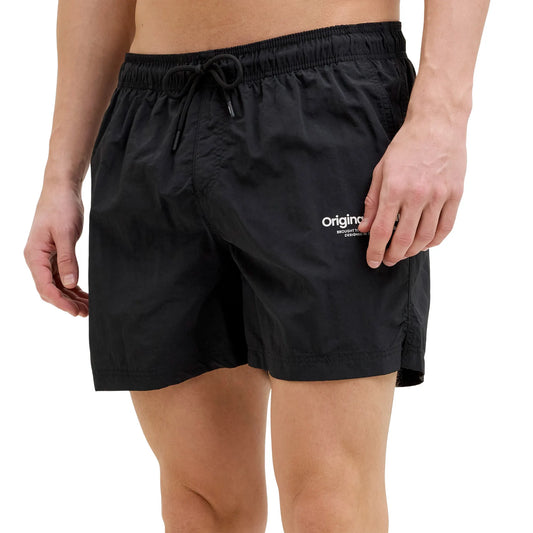 Jack & Jones Naxos Vesterbro Swimshort (12273986-BLACK) Men