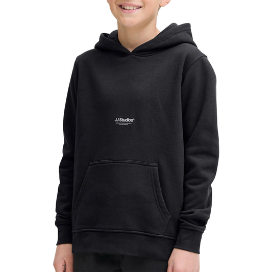 Jack & Jones Soho Hoodie (12279109-BLACK) Kids