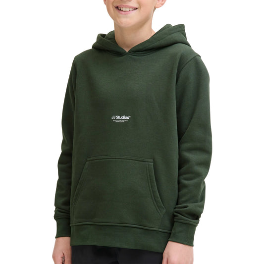 Jack & Jones Soho Hoodie (12279109-DUFFELBAG) Kids