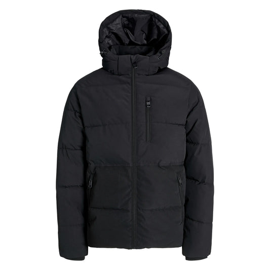 Jack & Jones Owen Puffer Winterjacket (12279432-BLACK) Men