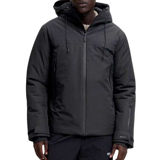 Jack & Jones Fusion Technical Jacket (12283166-BLACK) Men