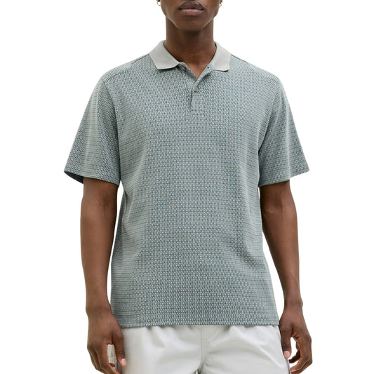 Jack & Jones Latim Polo (12283823-SHADOW) Men