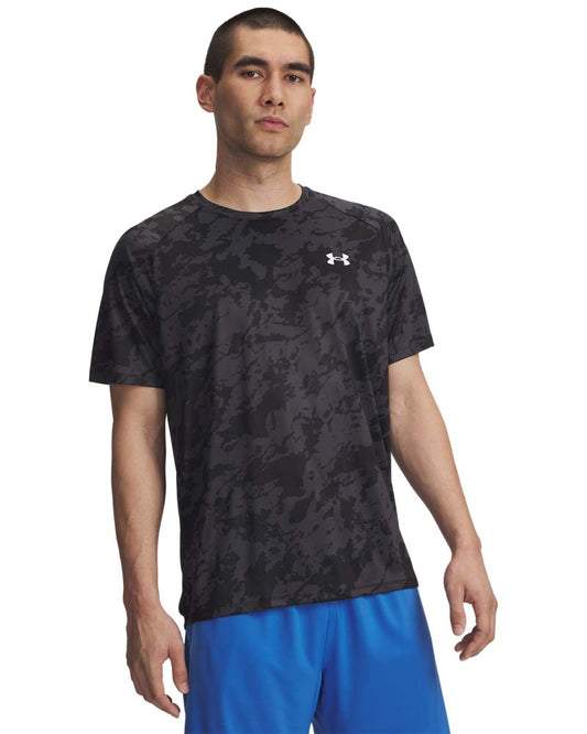 UA TECH 2.0 SS TEE (1326413-006) Men
