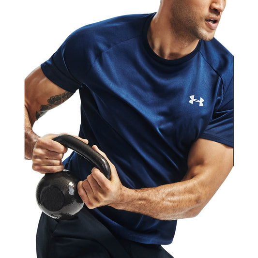 UA TECH 2.0 SS TEE (1326413-408) Men