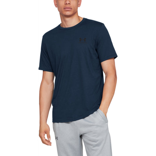 UA M SPORTSTYLE LC SS (1326799-408) Men