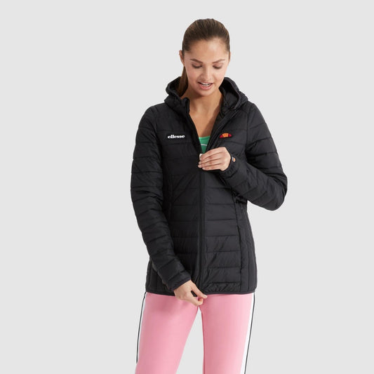 Lompard Padded Jacket Anthracite (SGS02683) Women