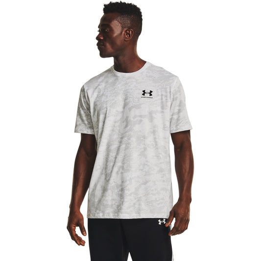 UA ABC CAMO SS (1357727-100) Men