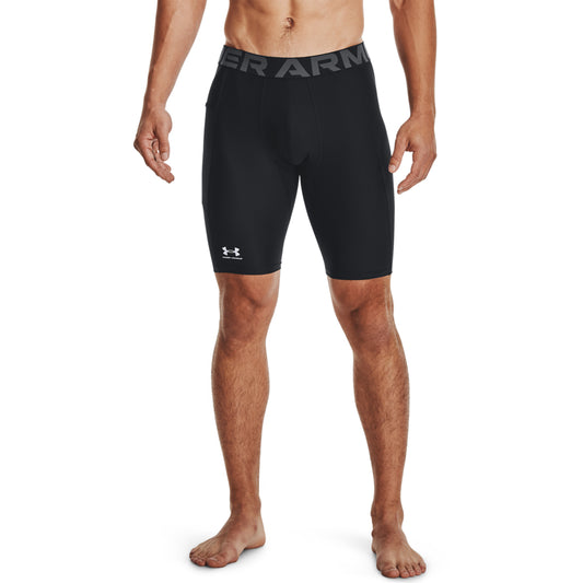 UA HG ARMOUR LNG SHORTS (1361602-001) Men