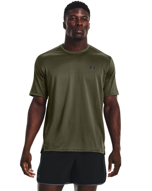 UA TECH VENT SS (1376791-390) Men