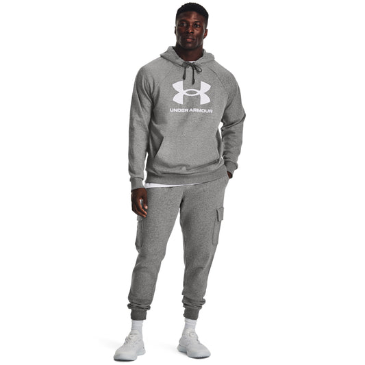 UA RIVAL FLEECE LOGO HD (1379758-025) Men