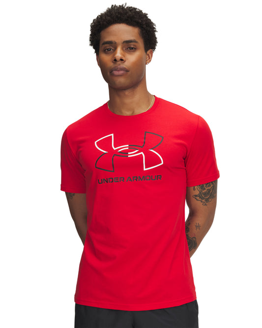 UA GL FOUNDATION UPDATE SS (1382915-601) Men