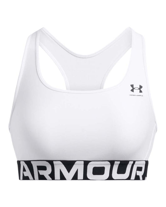 UA HG MID BRANDED (1383544-100) Women