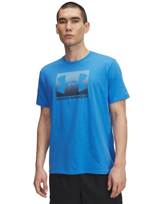 UA M BOXED SPORTS UPDATED SS (1386793-402) Men
