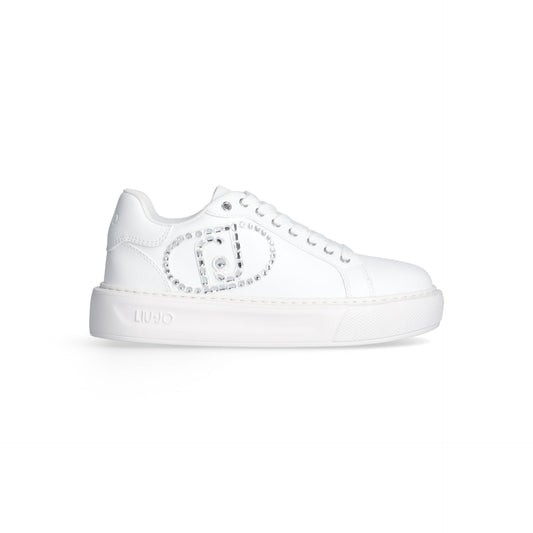 KYLIE 32 - SNEAKER SPREADING WHITE Women
