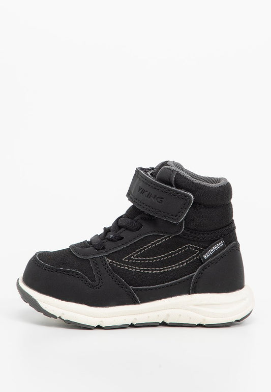 Viking Hovet Mid WP 1V grey (ZZO2WK211-C00) Kids