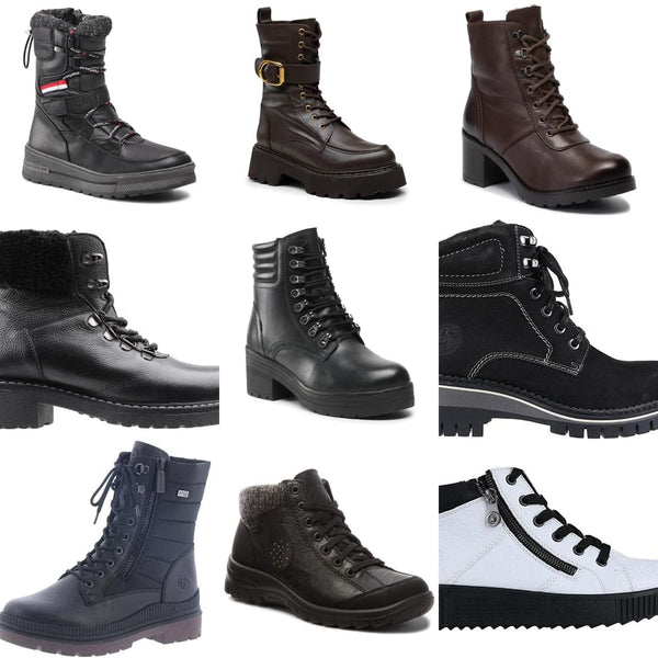 Women's Boots - Lasocki, DeeZee, Go Soft cover