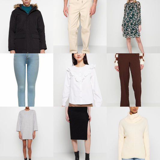 Bestseller Group - Jack&Jones, Vero Moda, Pieces cover