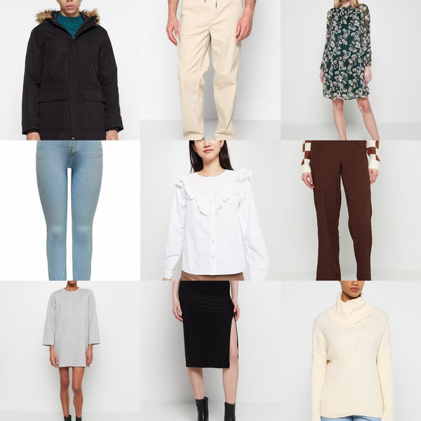 Bestseller Group - Jack&Jones, Vero Moda, Pieces cover