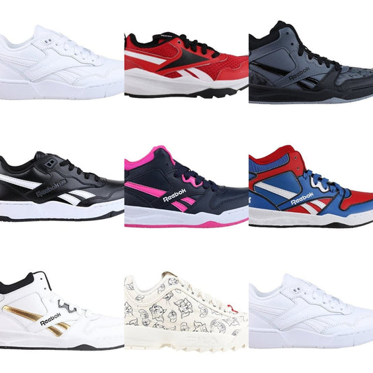 Kids' Sports Shoes - Reebok, Mickey&Friends, Lasocki Young cover