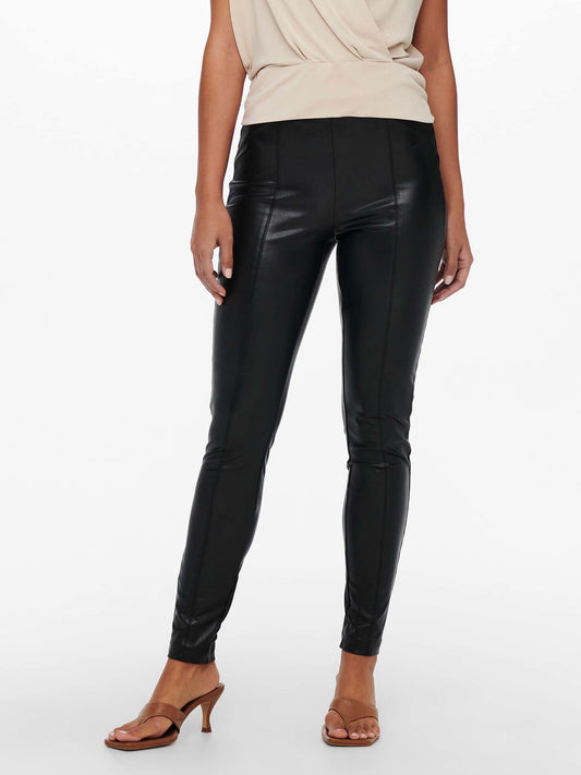 Only Jessie Leggings Black (15231825-3424204) Women
