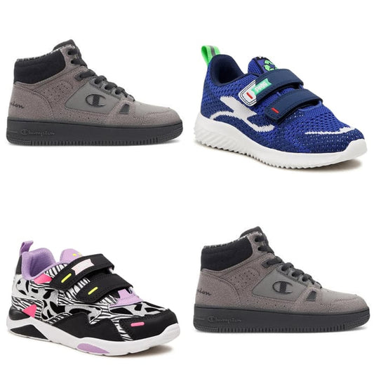 Kids' Sports Shoes - Champion, Primigi cover