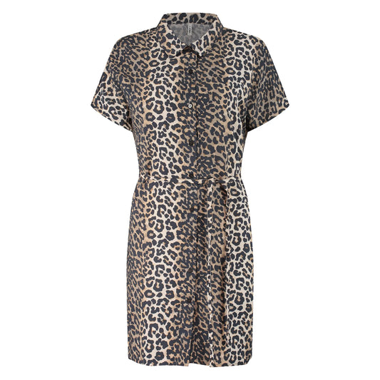Only Nova Dress (15323199-TIMBERWOLF) Women