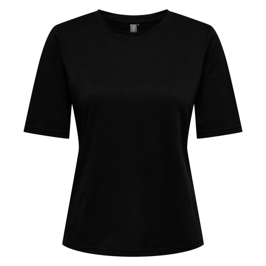 Only Play Jinto 2/4 Train Shirt (15354454-BLACK) Women