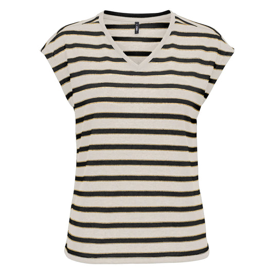 Only Fine Shine Shirt (15356330-BIRCH) Women