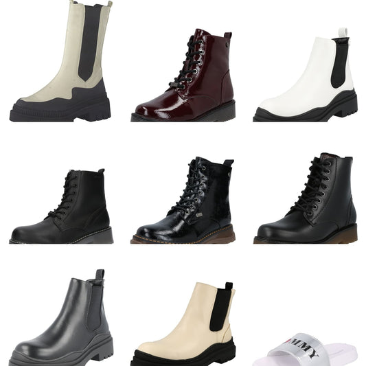 Women Boots Tamaris, Riekker, Bullboxer cover