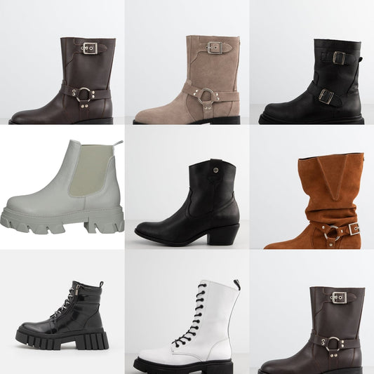 Steve Madden Boots cover