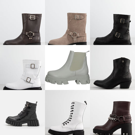 Steve Madden Boots cover
