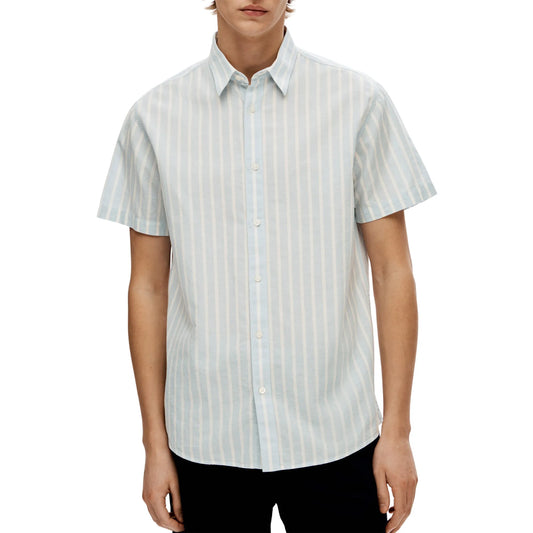 Selected Sun Classic shirt (16092495-CASHMEREBLU) Men