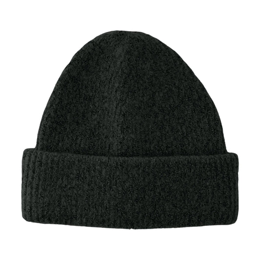 Pieces Pyron Hat (17126874-BLACK) Women
