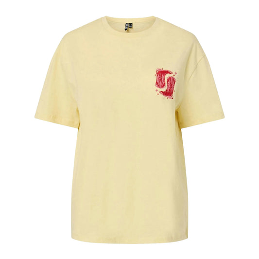 Pieces Eloise Shirt (17162747-FRENCHVANIL) Women