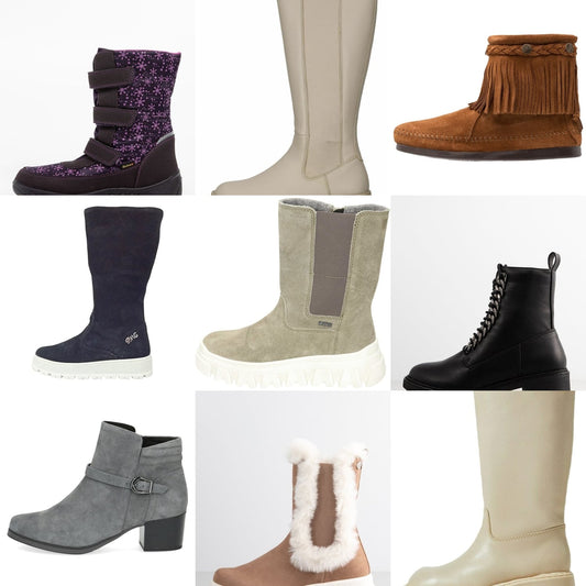 F/W Footwear Tamaris, Caprice, Marco Tozzi cover
