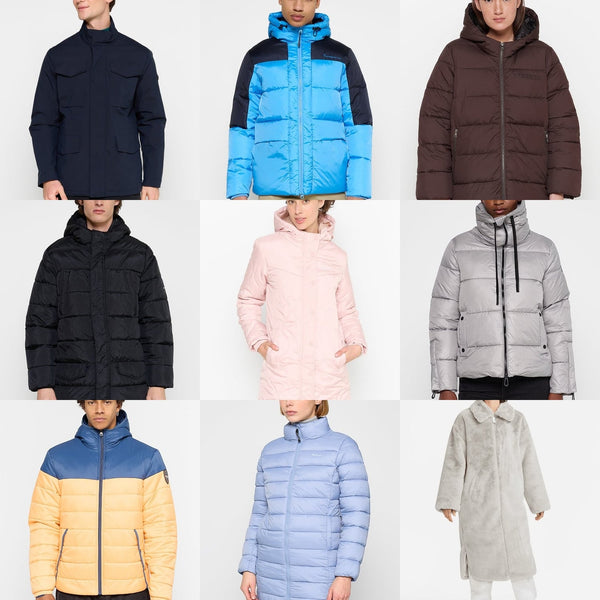 Premium Jackets Nike, Replay, Pepe Jeans cover