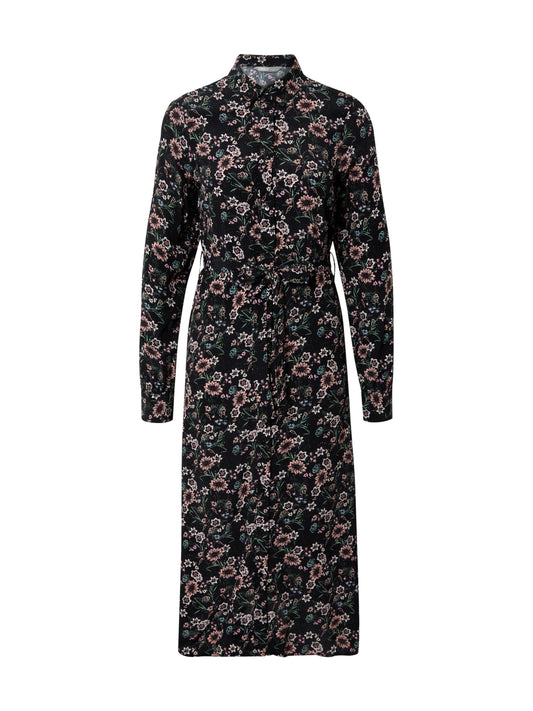 Only ONLZELMA L/S MIDI SHIRT DRESS AY  WVN (7436879) Women