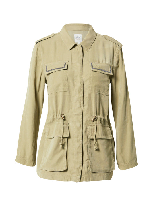 Only ONLARIS LIFE 3/4 CARGO JACKET PNT (7883340) Women
