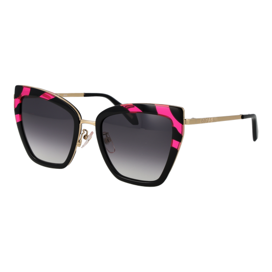 Just Cavalli Square Sunglasses Black (26004168) Women