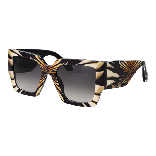 Roberto Cavalli Square Sunglasses Havanna (26004237) Women