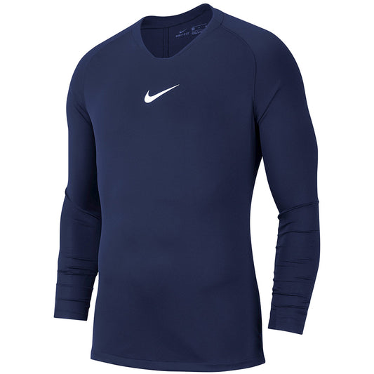 Nike Dry Park First Layer JSY LS Junior Navy Blue T-shirt AV2611 410 Kids
