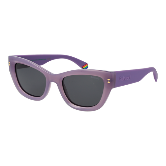 Polaroid Cat Eye Sunglasses Purple (25006146) Women
