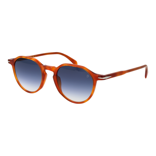 David Beckham Panto Sunglasses Brown (25008917) Men